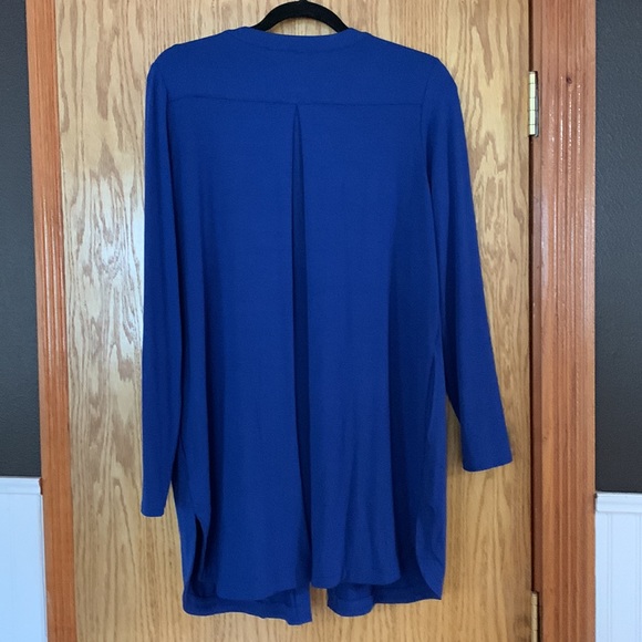 J jill wearever button up shirt tunic - Picture 4 of 7